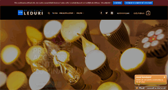 Desktop Screenshot of magazin-leduri.ro